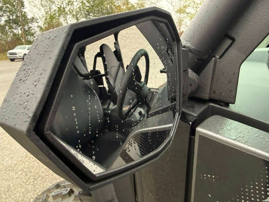 2025 Yamaha Wolverine X4 850 XT-R