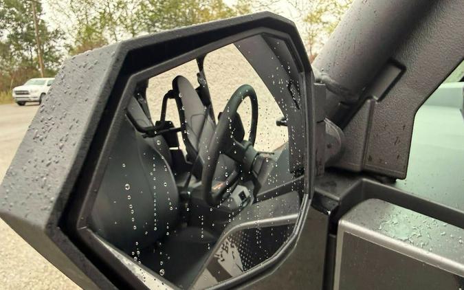 2025 Yamaha Wolverine X4 850 XT-R