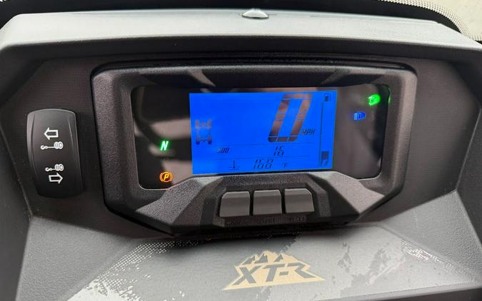 2025 Yamaha Wolverine X4 850 XT-R