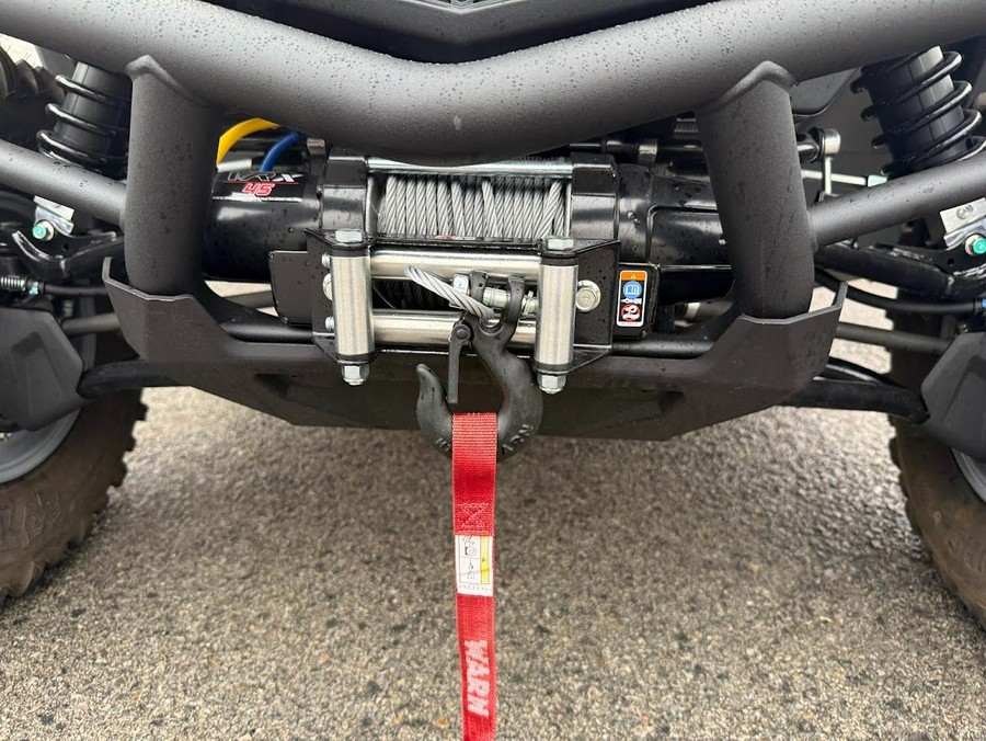 2025 Yamaha Wolverine X4 850 XT-R