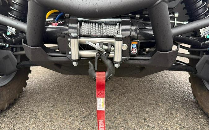 2025 Yamaha Wolverine X4 850 XT-R