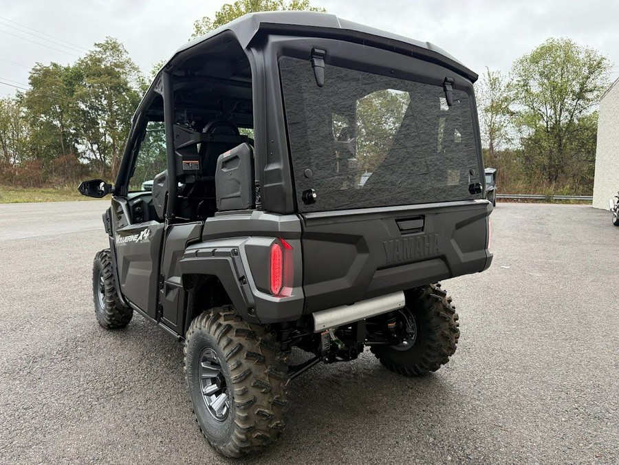 2025 Yamaha Wolverine X4 850 XT-R