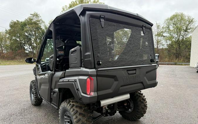 2025 Yamaha Wolverine X4 850 XT-R