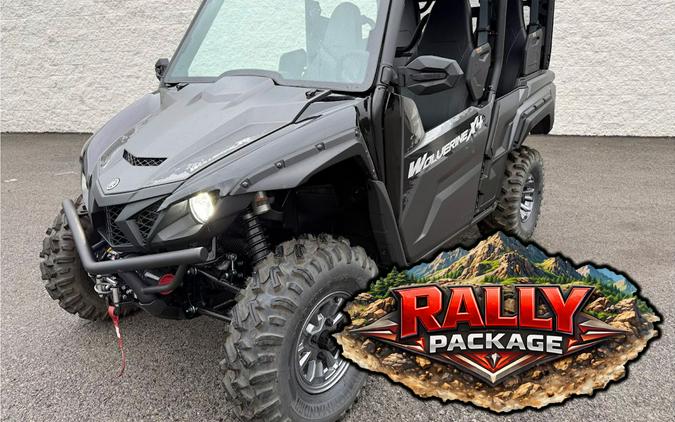2025 Yamaha Wolverine X4 850 XT-R