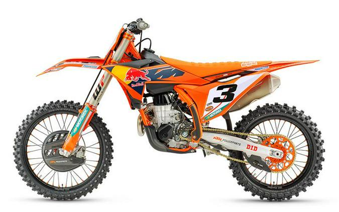2026 KTM 450 SX-F Factory Edition