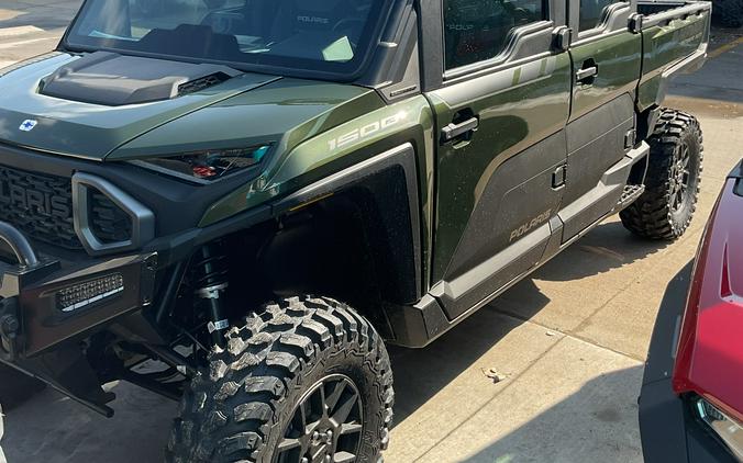 2026 Polaris Ranger Crew XD 1500 Northstar Edition Ultimate