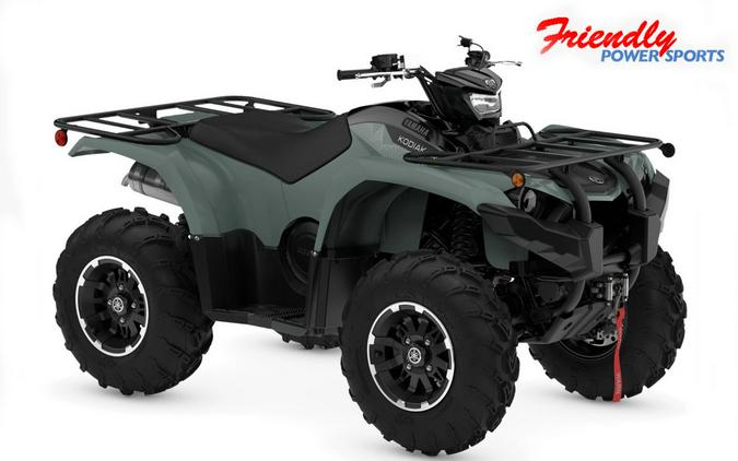 2026 YAMAHA Kodiak 450 EPS XT-R