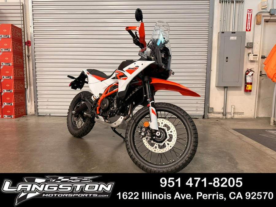 2026 KTM 390 Adventure R