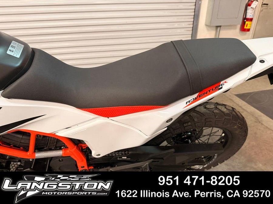 2026 KTM 390 Adventure R