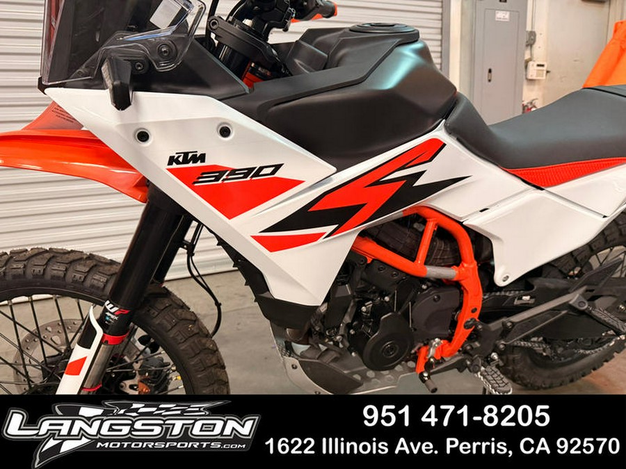 2026 KTM 390 Adventure R