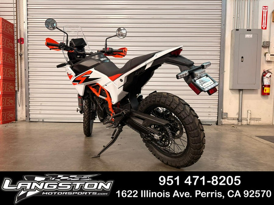 2026 KTM 390 Adventure R