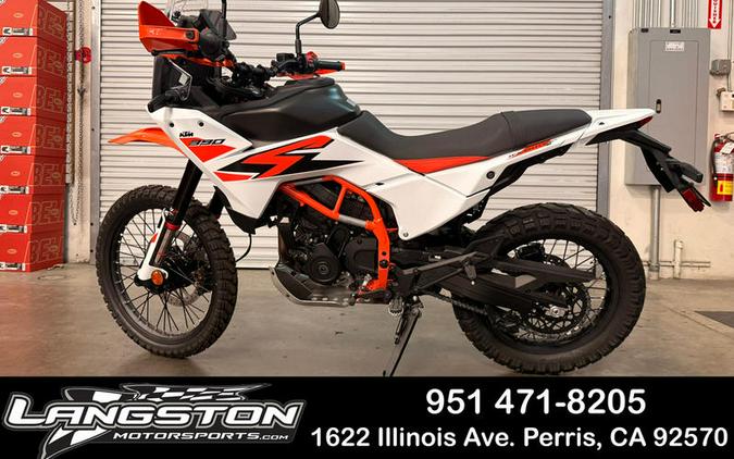 2026 KTM 390 Adventure R