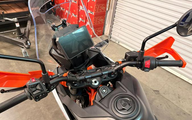 2026 KTM 390 Adventure R