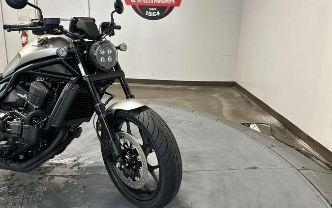 2026 Honda Rebel® 1100 DCT