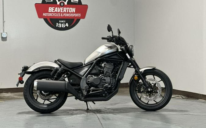 2026 Honda Rebel® 1100 DCT