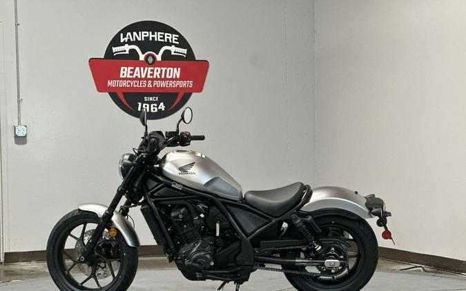 2026 Honda Rebel® 1100 DCT