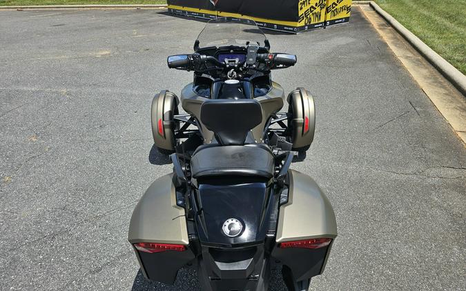 2019 Can-Am Spyder F3-T