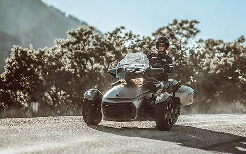 2019 Can-Am Spyder F3-T