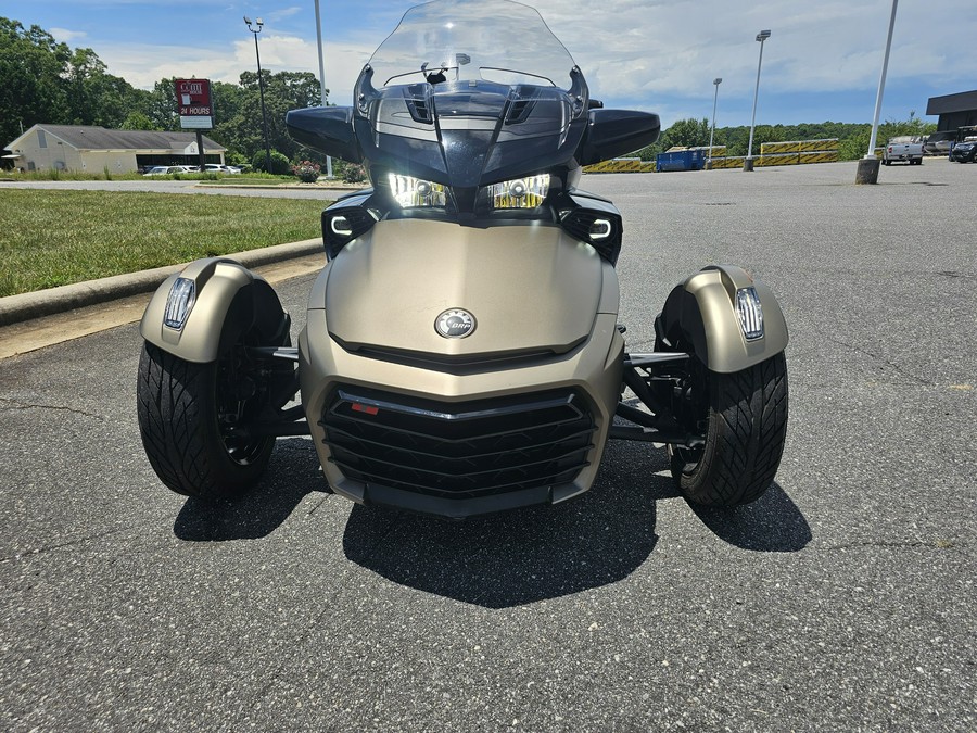 2019 Can-Am Spyder F3-T