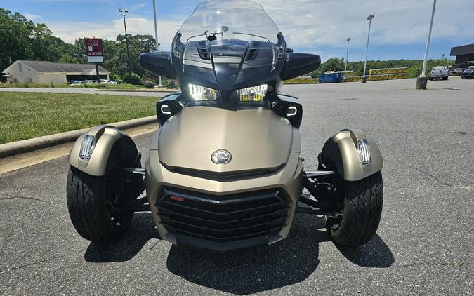 2019 Can-Am Spyder F3-T