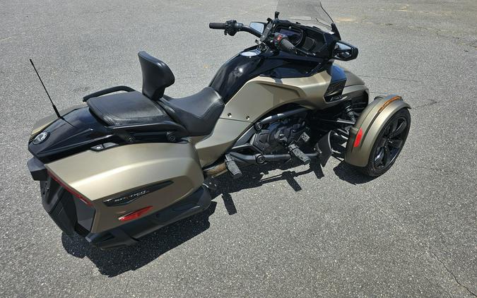 2019 Can-Am Spyder F3-T