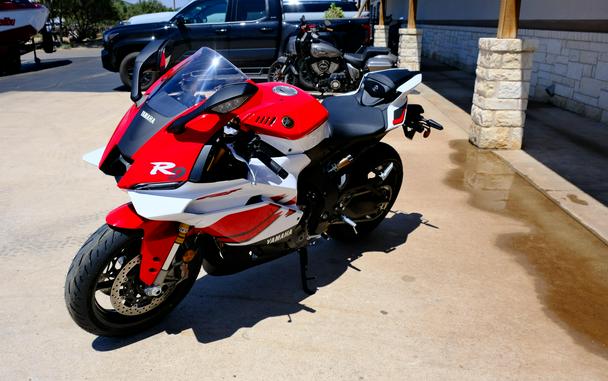 2026 YAMAHA YZF-R9 70TH ANNIVERSARY EDITION