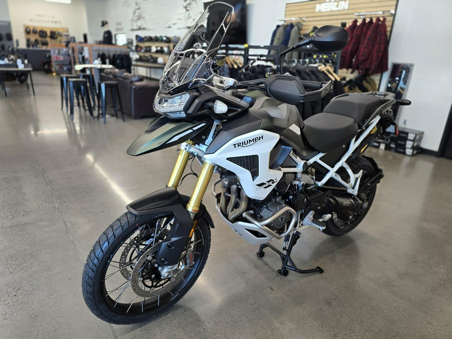 2025 Triumph TIGER 1200 RALLY PRO