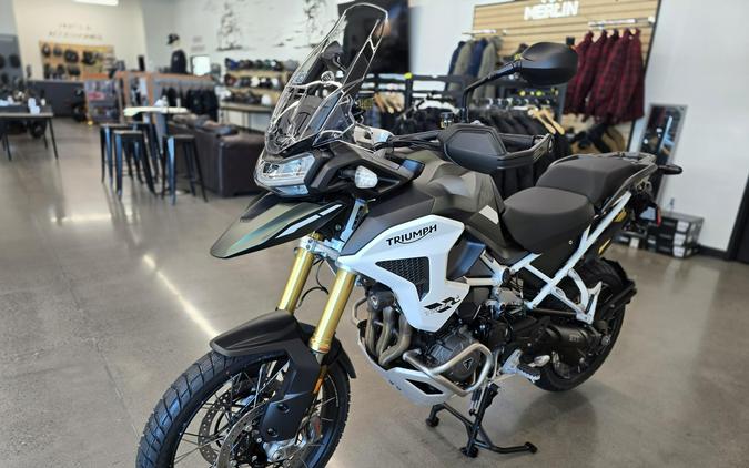 2025 Triumph TIGER 1200 RALLY PRO