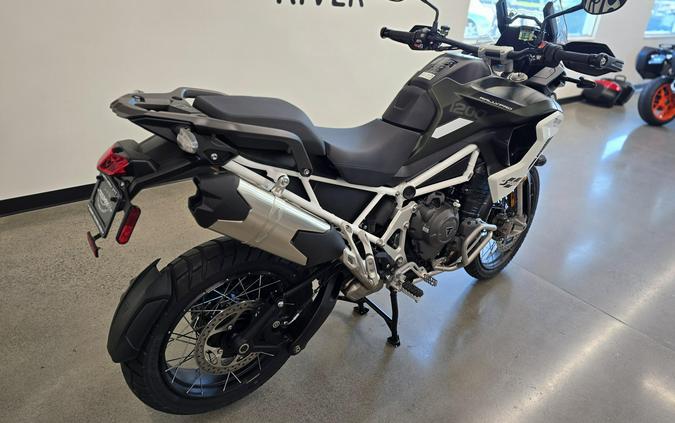 2025 Triumph TIGER 1200 RALLY PRO
