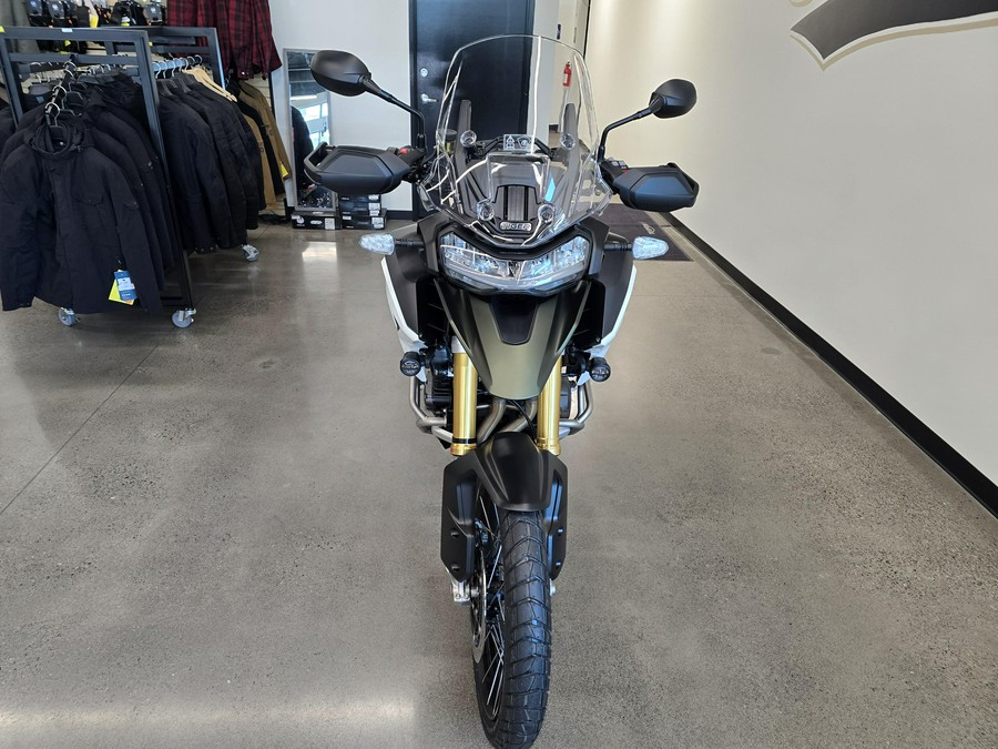 2025 Triumph TIGER 1200 RALLY PRO