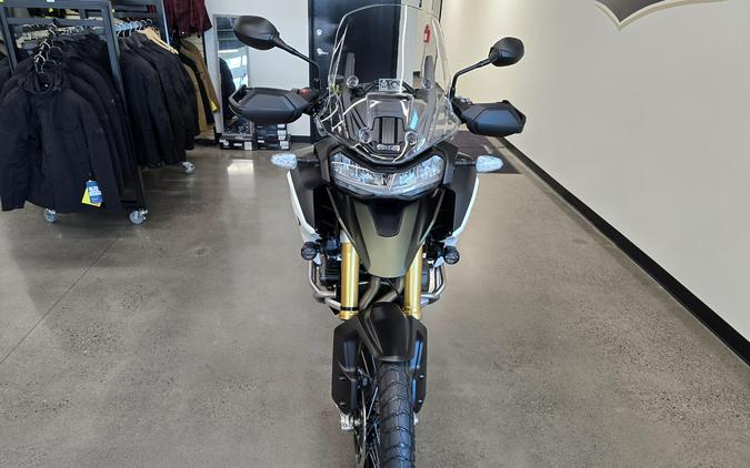 2025 Triumph TIGER 1200 RALLY PRO
