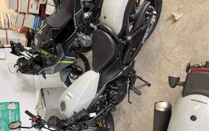 2026 HONDA REBEL 500 ABS
