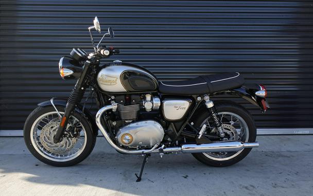 2025 Triumph Bonneville T120