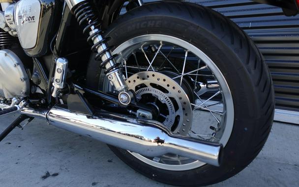 2025 Triumph Bonneville T120
