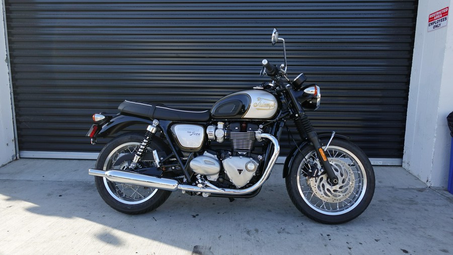 2025 Triumph Bonneville T120