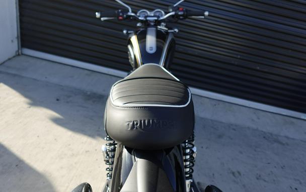 2025 Triumph Bonneville T120