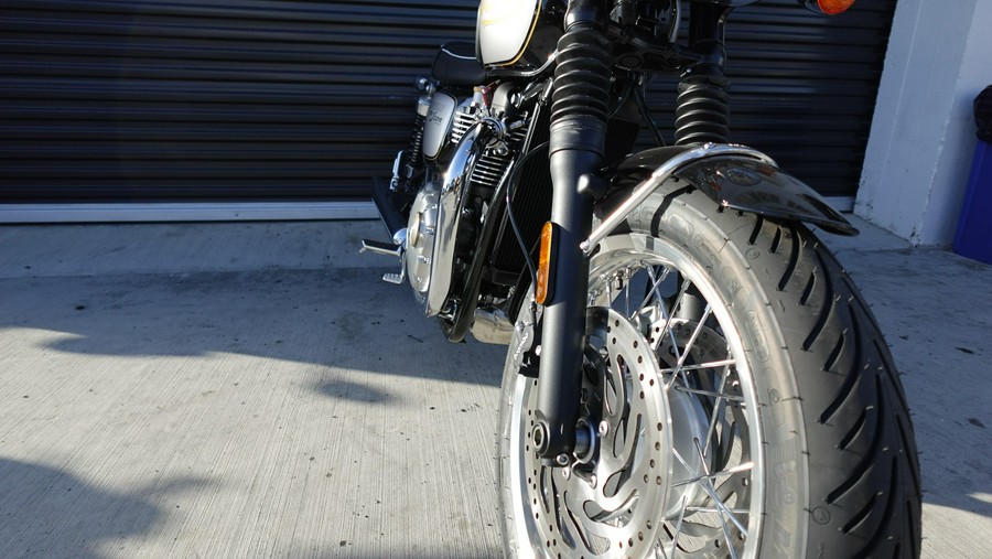 2025 Triumph Bonneville T120