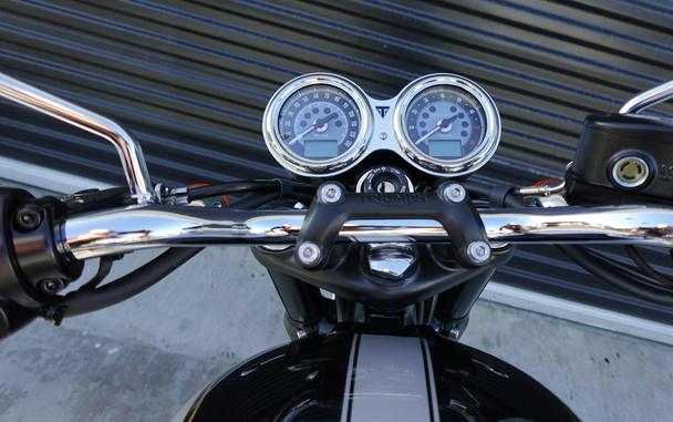 2025 Triumph Bonneville T120