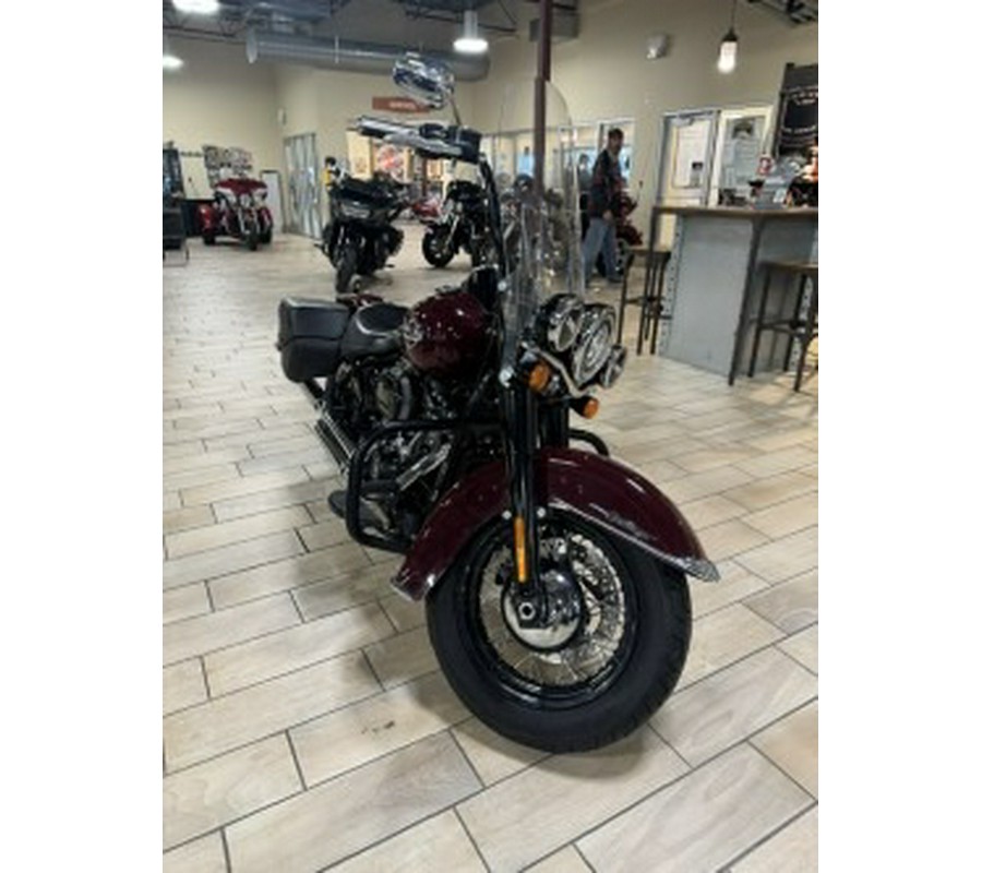 2020 Harley-Davidson Heritage Classic 114