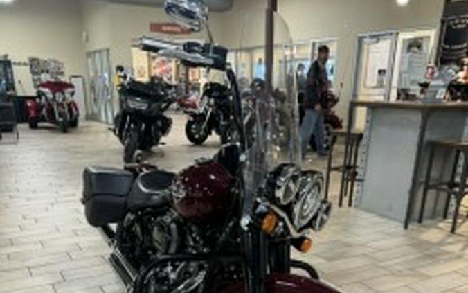 2020 Harley-Davidson Heritage Classic 114