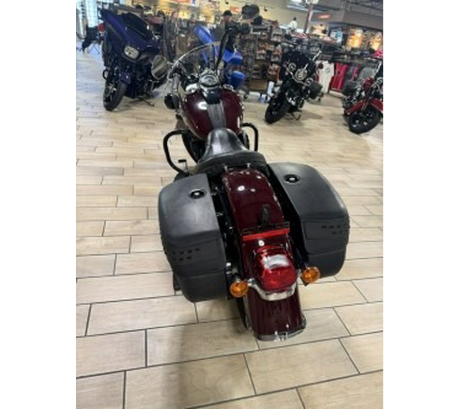 2020 Harley-Davidson Heritage Classic 114