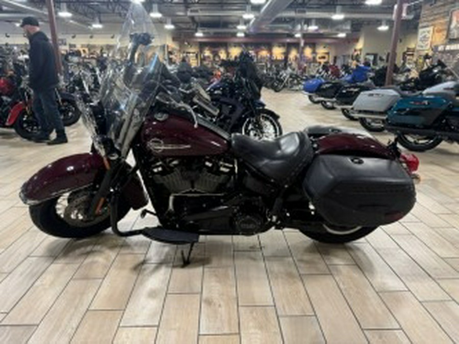 2020 Harley-Davidson Heritage Classic 114