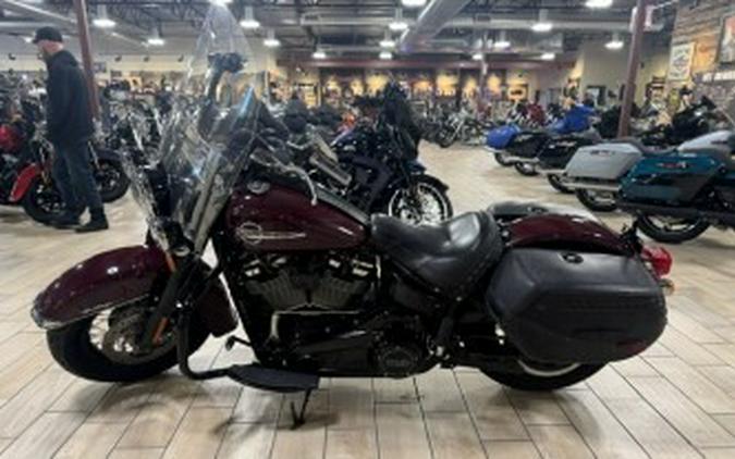 2020 Harley-Davidson Heritage Classic 114