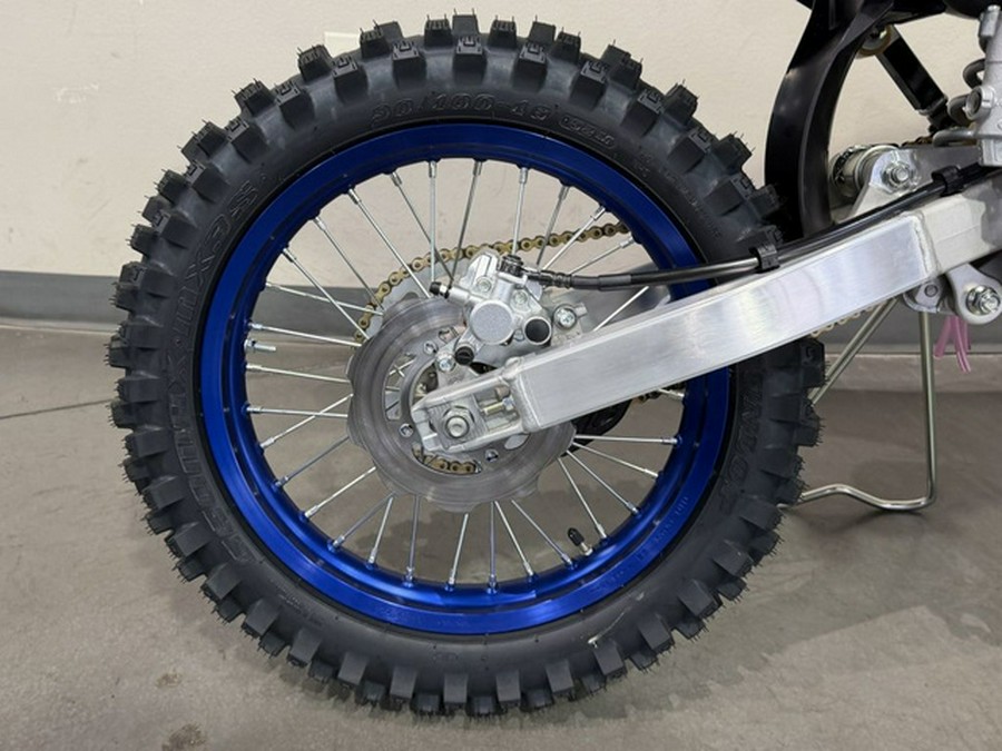 2027 Yamaha YZ85 Youth