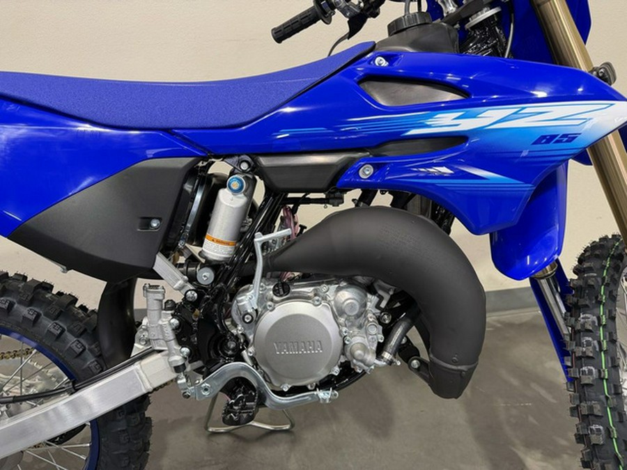 2027 Yamaha YZ85 Youth