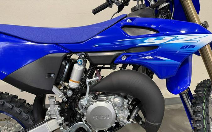 2027 Yamaha YZ85 Youth