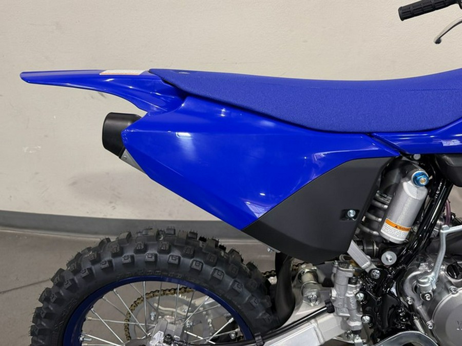 2027 Yamaha YZ85 Youth