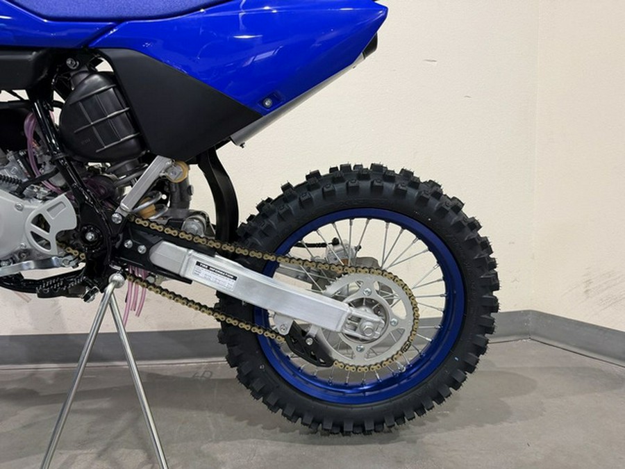2027 Yamaha YZ85 Youth