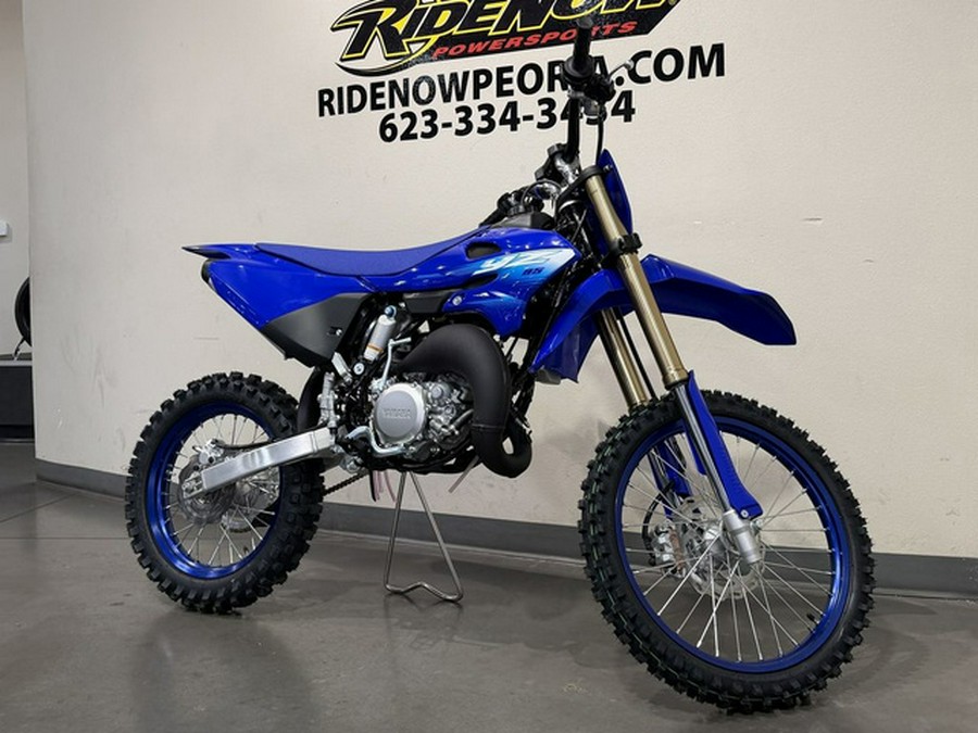 2027 Yamaha YZ85 Youth
