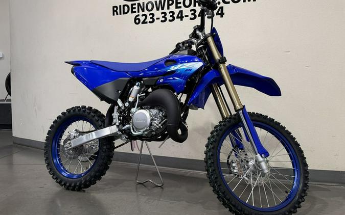 2027 Yamaha YZ85 Youth